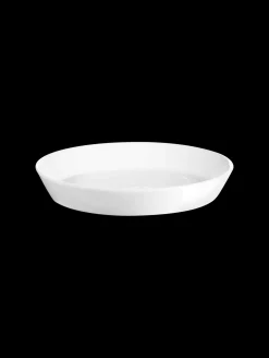 aperitifteller, rund