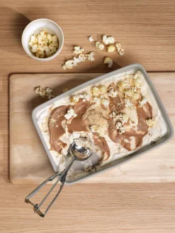 auflaufform rechteckig, nude