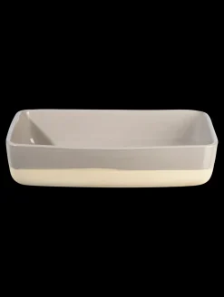 auflaufform rechteckig, nude