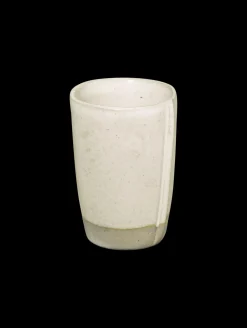 becher cappuccino, almond paste