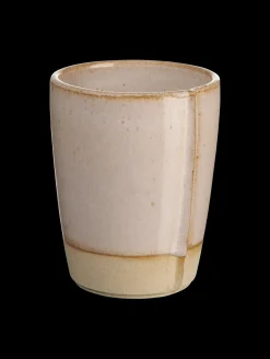 becher cappuccino, strawberry cream