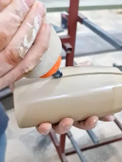 becher espresso, toffee crunch