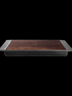 brotschneidebrett, black