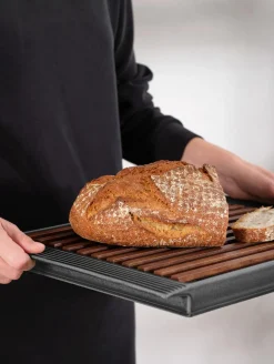 brotschneidebrett, black