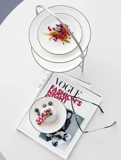 brotteller, ligne noire