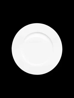 brotteller mit fahne