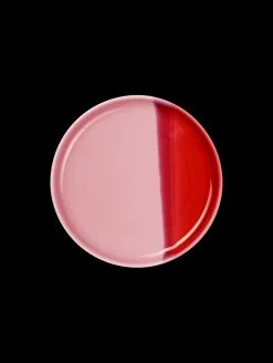 brotteller, strawberry smoothie