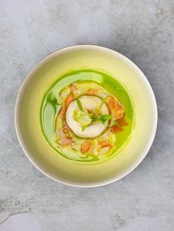 buddha bowl koi by tim raue