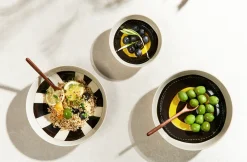 dessertteller, artiste du soleil