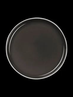 dessertteller, caviar