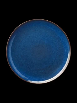 dessertteller, midnight blue