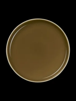 dessertteller, mocha