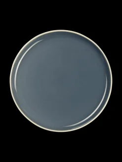 dessertteller, sepia