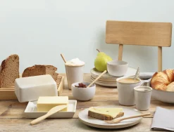 2er set gabeln, natur