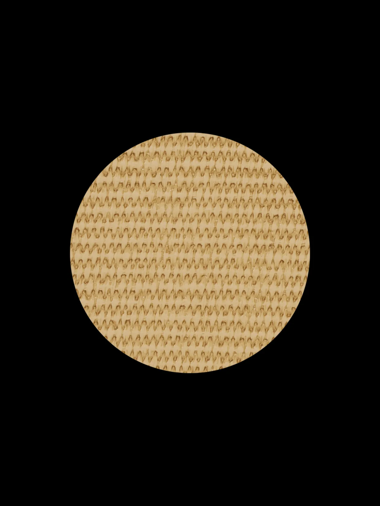 4er set untersetzer, miso rough