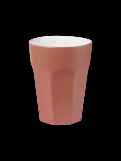 espressobecher, red clay
