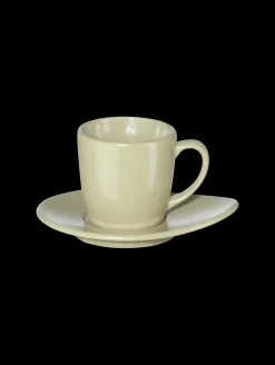 espressotasse mit unterteller, panna