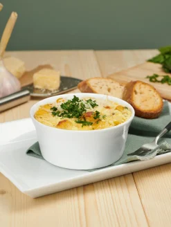 ess-/sevierteller, rechteck