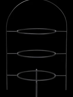 etagere 3-stufig, für essteller