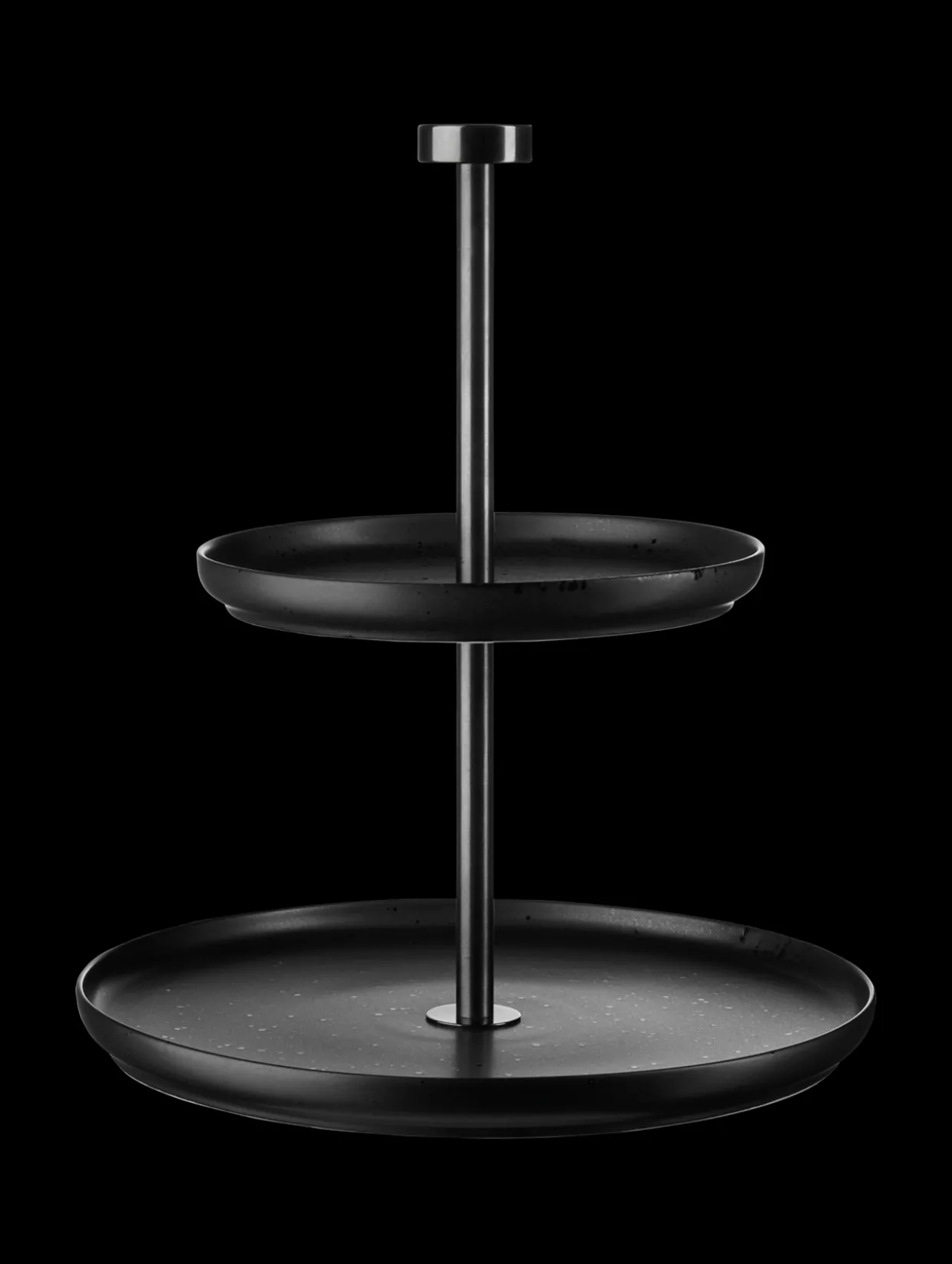 etagere 2-stufig, kuro