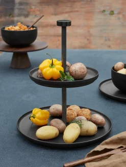 etagere 2-stufig, kuro