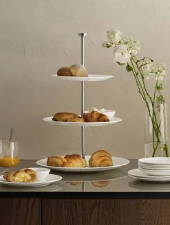 etagere 3-stufig, rund