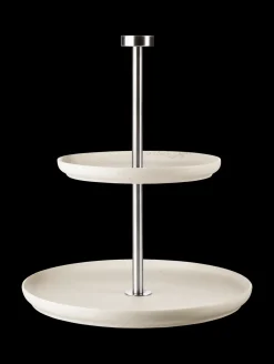 etagere 2-stufig, sencha