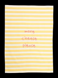 geschirrtuch, more cheese please