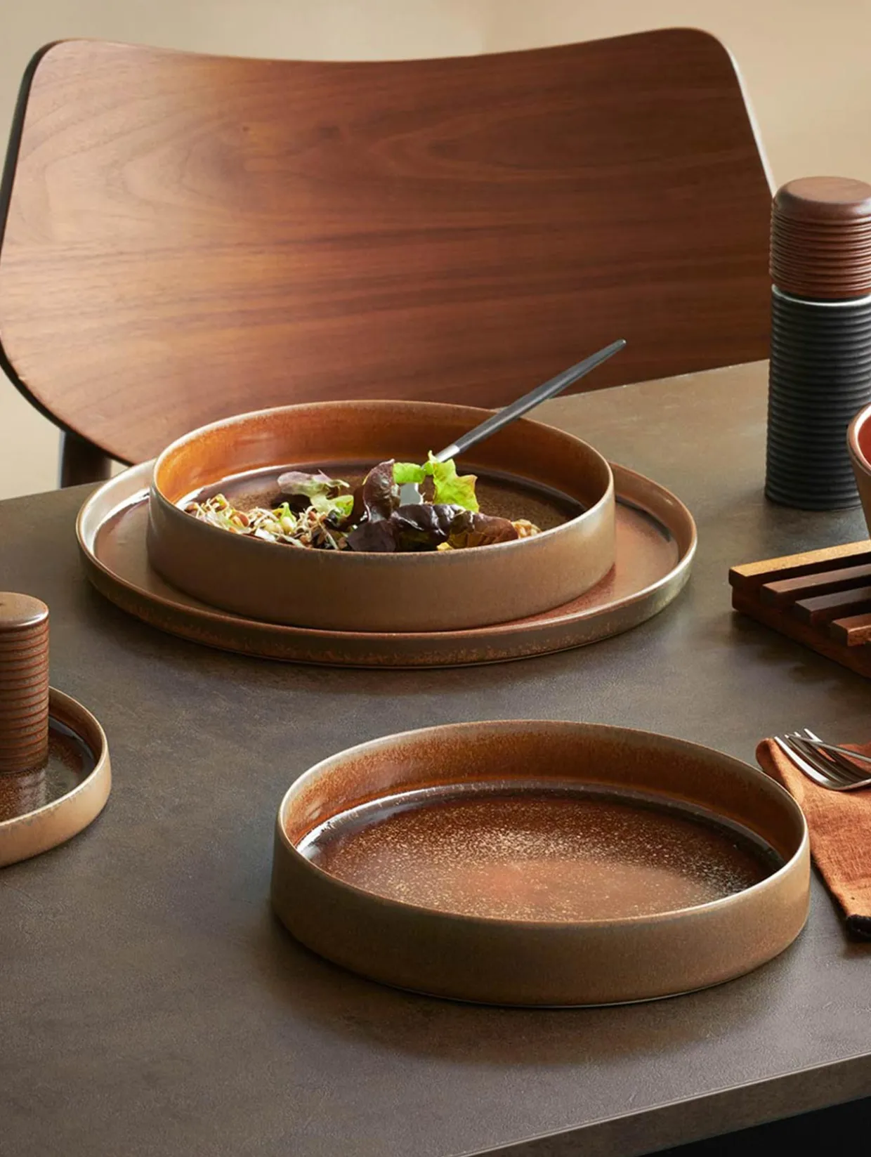 gourmet set form'art gobi 24-teilig