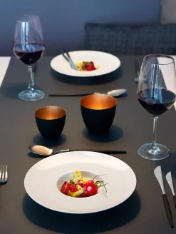 gourmetteller, groß