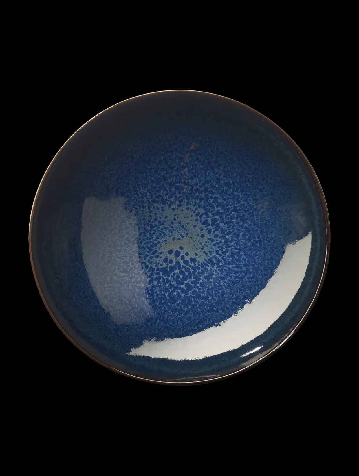 gourmetteller, midnight blue