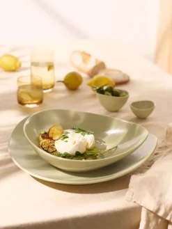 gourmetteller, panna