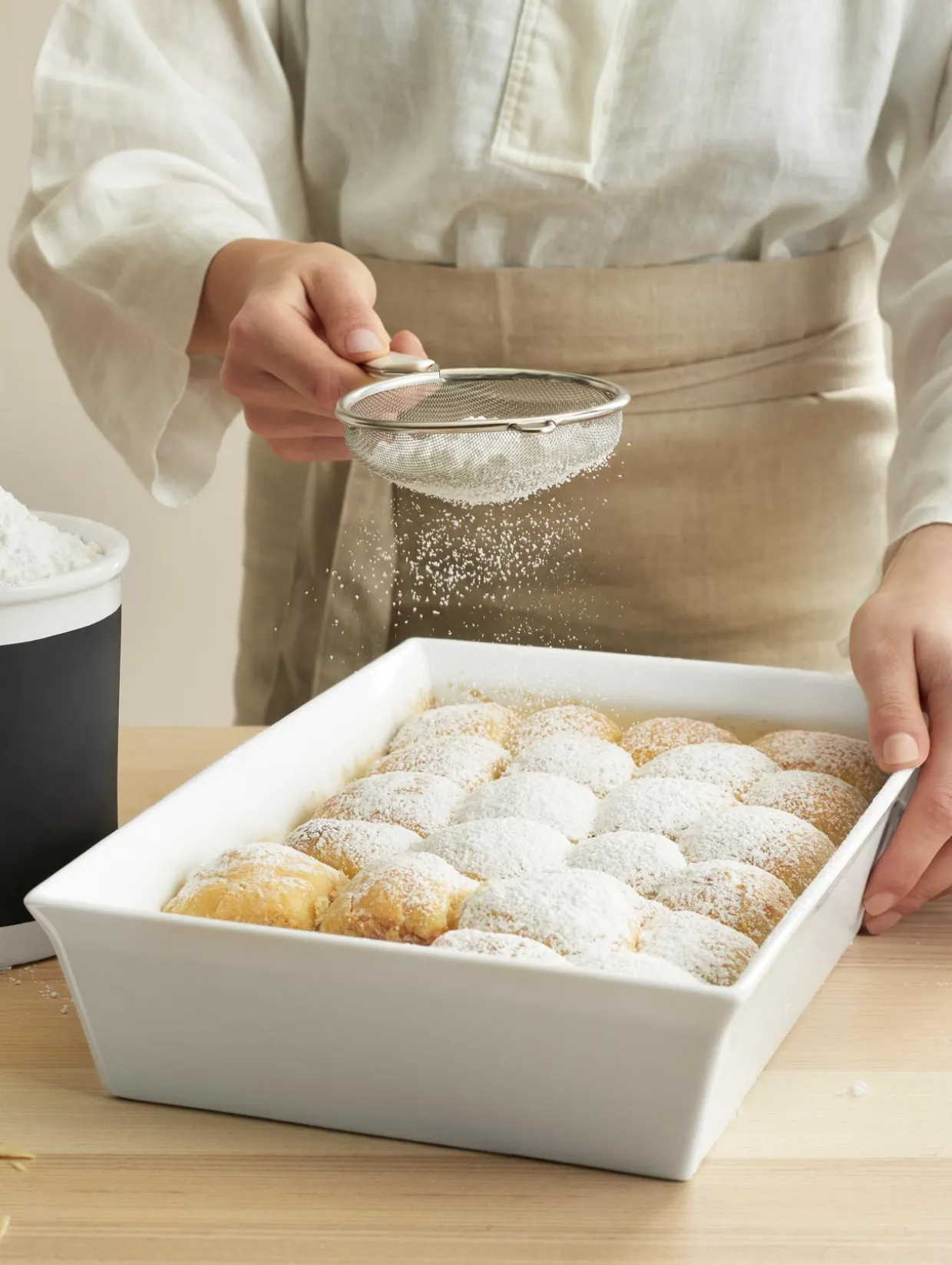 gratinform, rechteckig