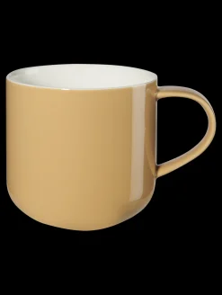 henkelbecher, apricot