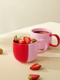 henkelbecher, black currant smoothie