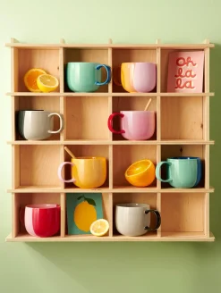 henkelbecher, black currant smoothie