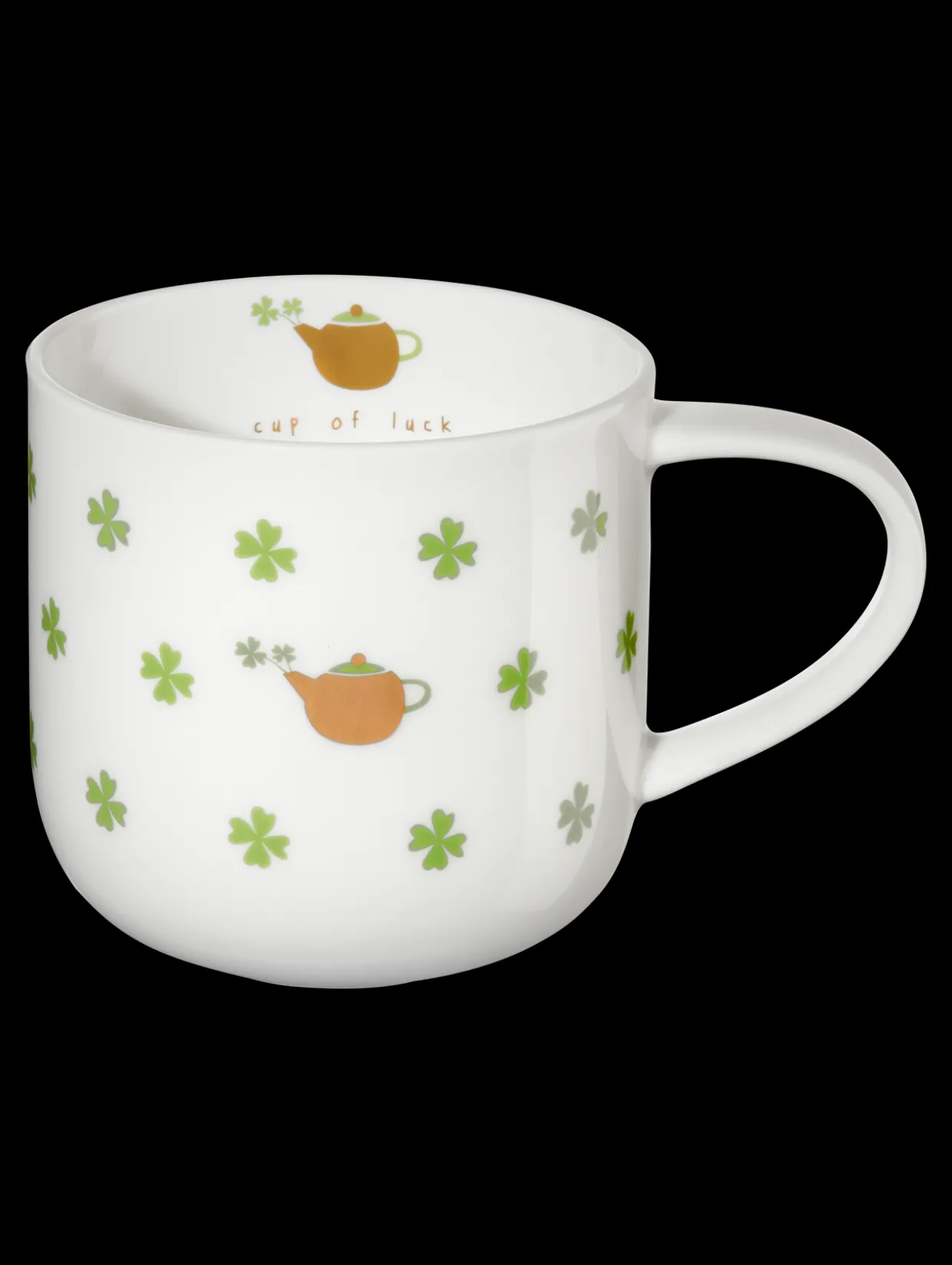 henkelbecher, cup of luck