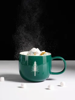 Henkelbecher, fir tree