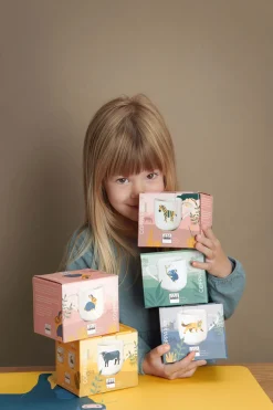 henkelbecher, giraffe gisèle