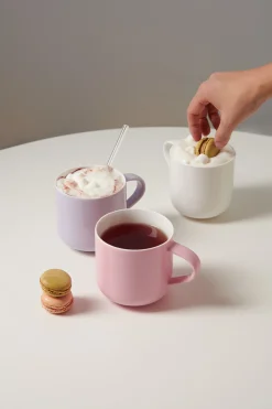 henkelbecher, lavender