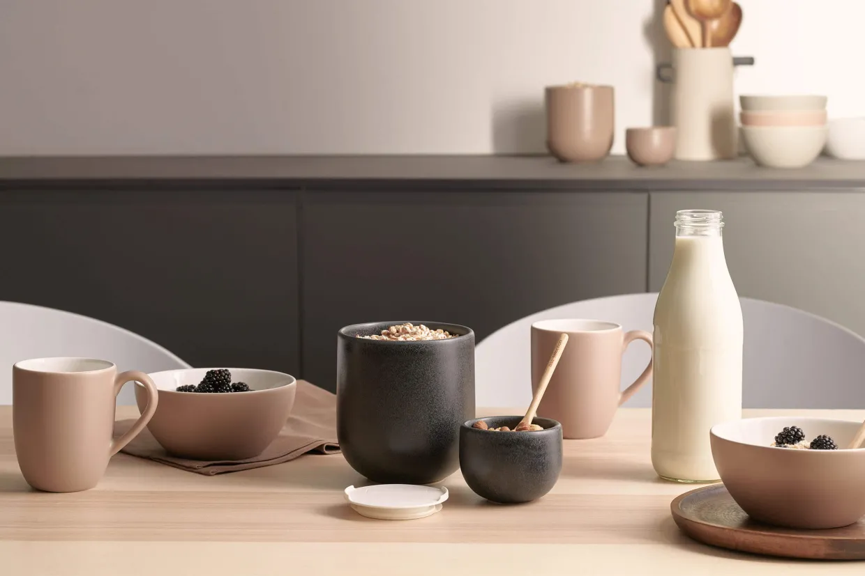 henkelbecher, limestone