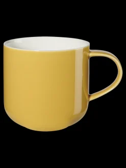 henkelbecher, mustard