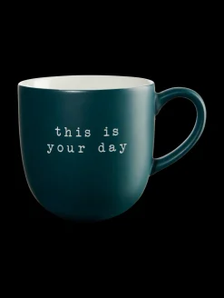 henkelbecher, this is your day