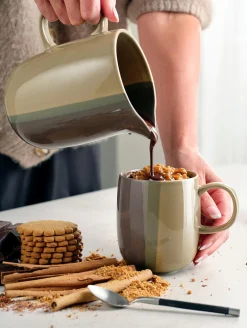 henkelbecher, toffee