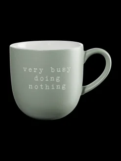 henkelbecher, very busy doing nothing