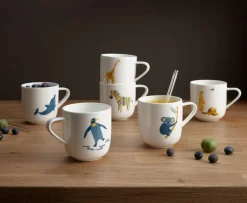 henkelbecher, zebra zoe