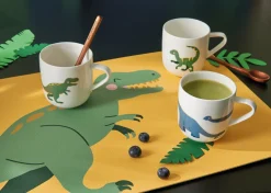 henkelbecher, brontosaurus brutus