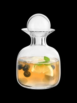 karaffe klein, clear