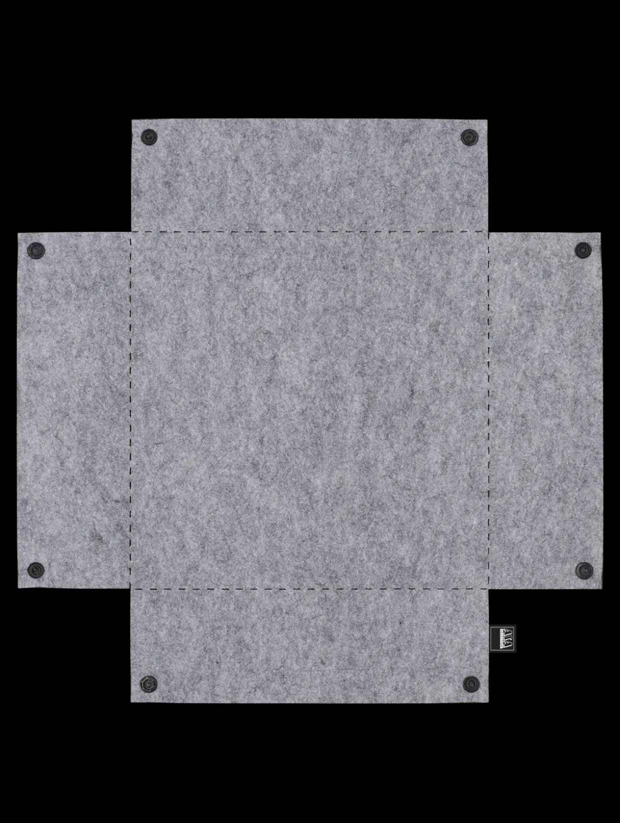 korb, midnight blue/ash