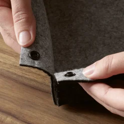 korb, midnight blue/ash